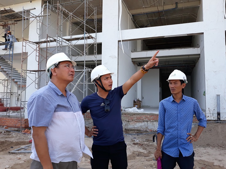 Việt Úc sẽ bàn giao căn hộ Aloha Beach Village cho khách hàng trước Tết dương lịch 2019