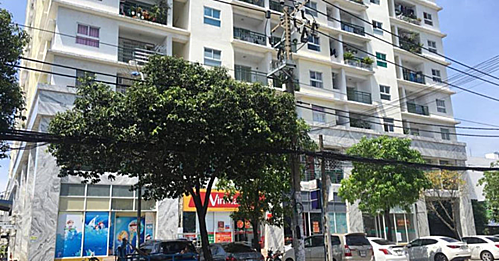 Ngân hàng được đề nghị không thu giữ chung cư để siết nợ