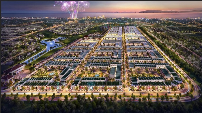 Khánh Hòa: Bãi Dài- Cam Ranh Đang Hút Dòng Tiền Đầu Tư