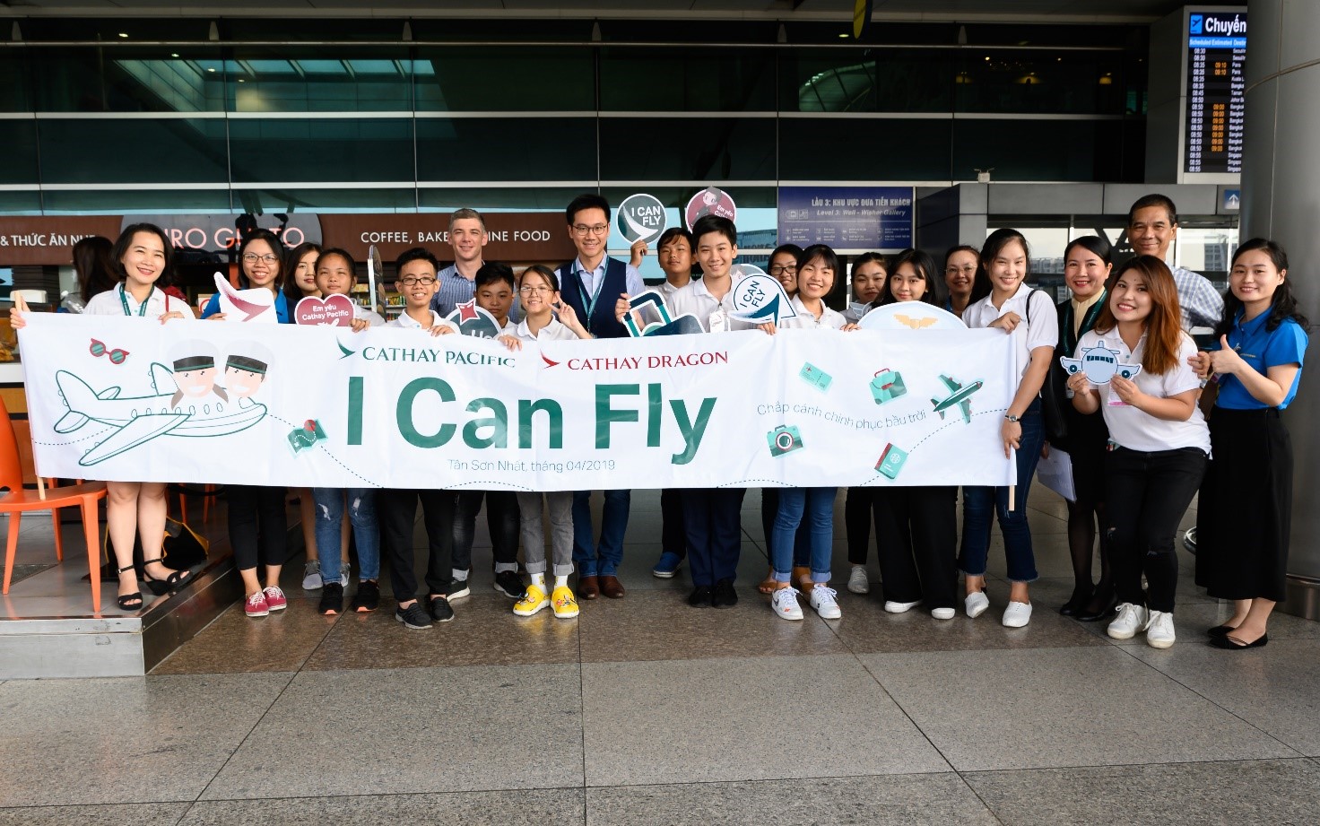 Ước Mơ Chinh Phục Bầu Trời Của Thế Hệ Trẻ Việt Nam