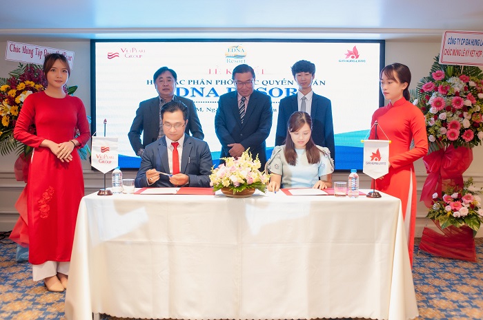 Gia Hưng Land Phân Phối Độc Quyền Dự Án Edna Resort