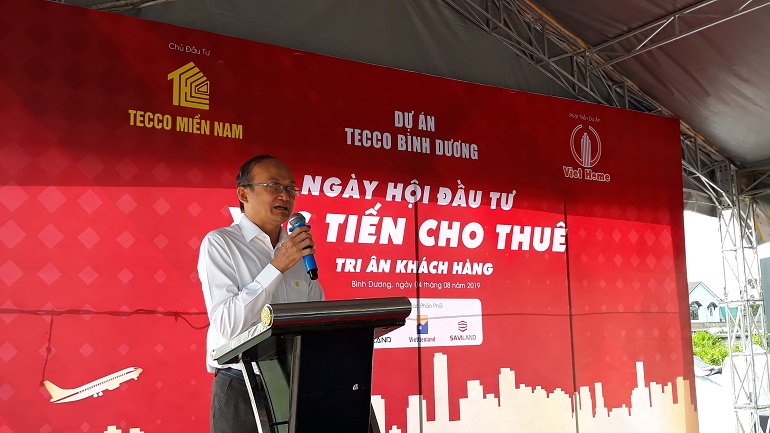 Viethome với “ngày hội đầu tư xúc tiến cho thuê”