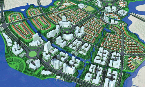 Cuộc đua săn đất 'sạch' khiến M&A bất động sản tăng nhiệt