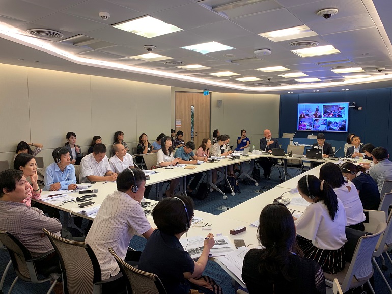 Jica Và Ngân Hàng Thế Giới Hỗ Trợ Việt Nam Đáp Ứng Nhu Cầu Dịch Vụ Cho Người Cao Tuổi