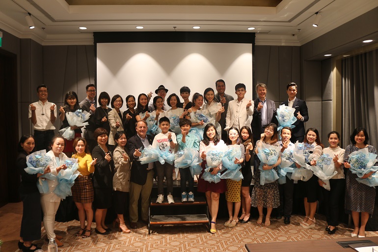 Công Bố Dự Án Gây Quỹ Mổ Tim Cho Trẻ Em Nghèo Mang Tên Vết Sẹo Cuộc Đời Lần Thứ 9