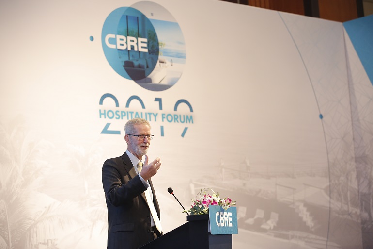 CBRE Hospitality Forum 2019: Bất Động Sản Nghỉ Dưỡng Việt Nam Đang Tăng Trưởng Tốt