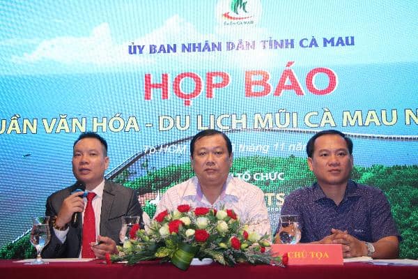 Sắp khai mạc “Tuần văn hóa du lịch cà mau năm 2019”