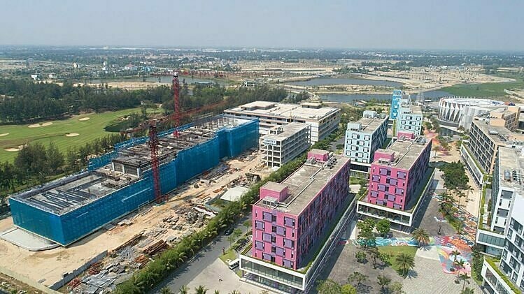 Giá condotel giảm