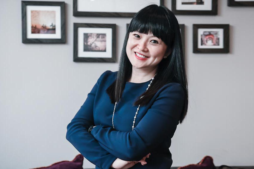 CapitaLand bổ nhiệm Nhân sự mới