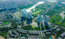 Đại gia bất động sản Nhật lần đầu ‘bắc tiến’, đầu tư vào Ecopark