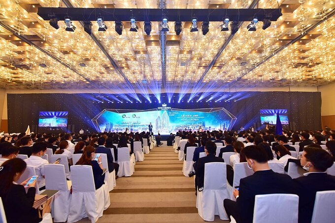 King Crown Infinity-