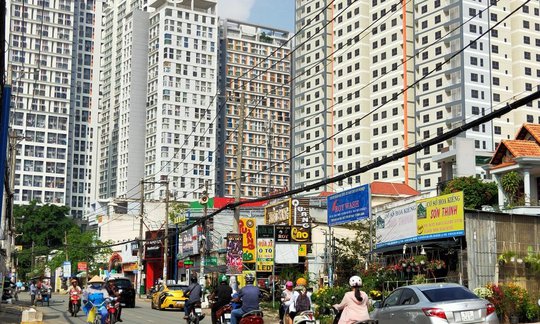 HoREA kiến nghị tìm giải pháp