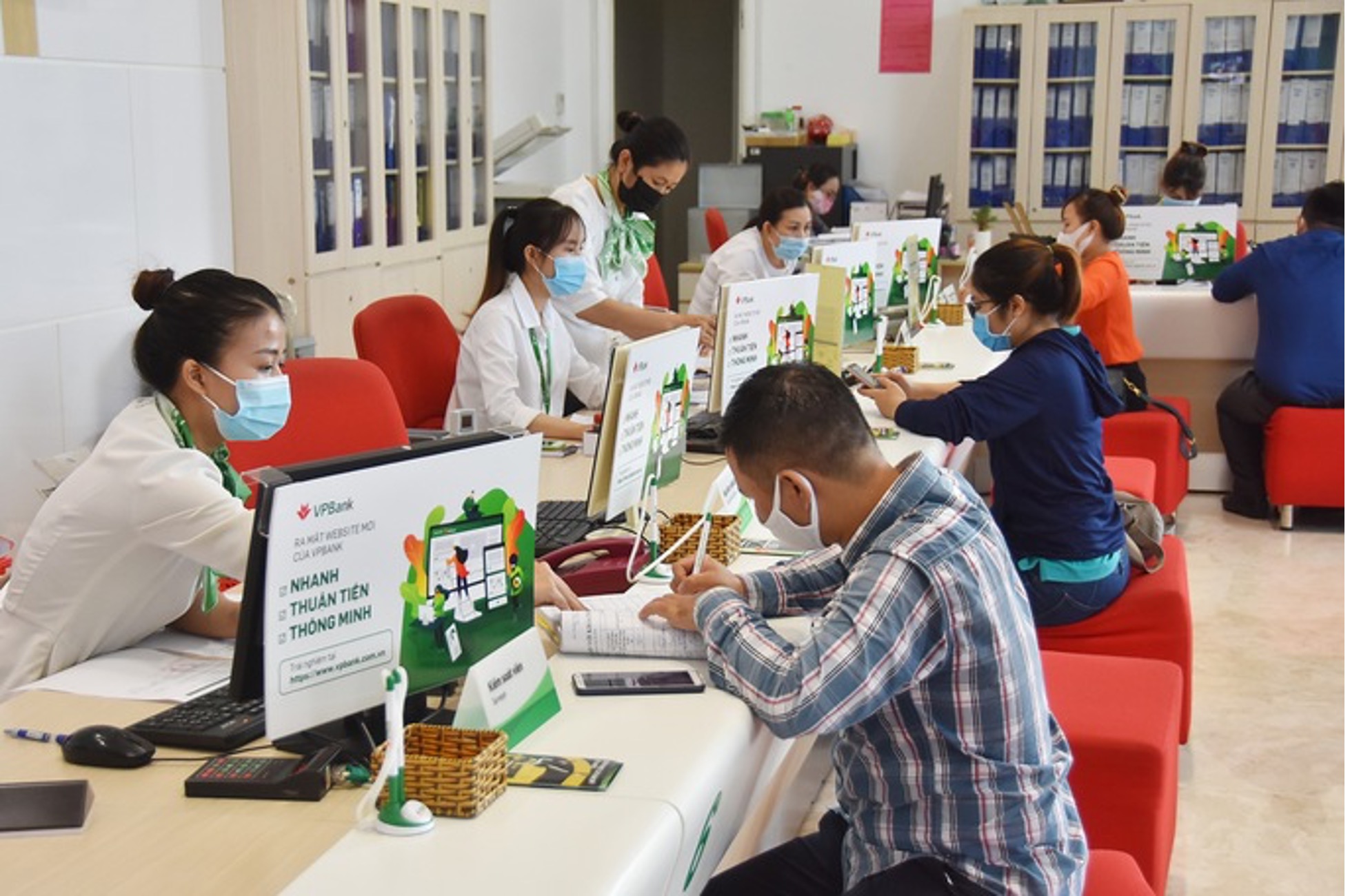 Cảnh báo nợ xấu