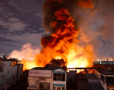 Cảnh báo cháy nổ tại các quán Karaoke