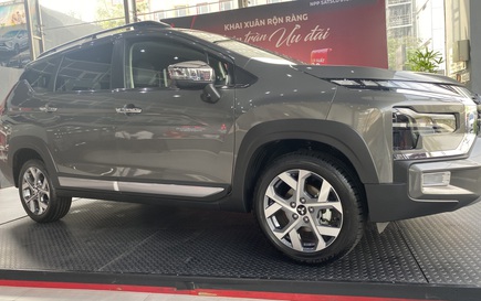 Điểm danh các mẫu