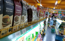 Xuất khẩu gạo nóng đến mức doanh nghiệp