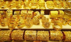 Giá vàng hôm nay 17/6: Trong nước tăng, thế giới đứng im