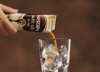 NESCAFÉ Nước Cốt Cà Phê mới giữ trọn hương vị truyền thống
