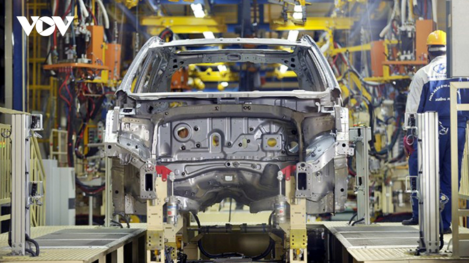 Tham gia chuỗi cung ứng toàn cầu: Nhiều doanh nghiệp trong nước vẫn