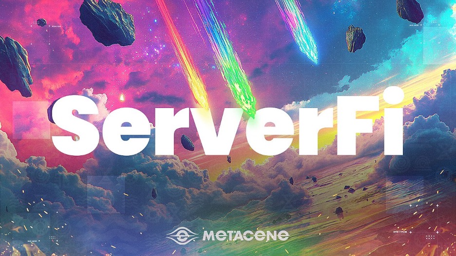 ĐẠI HỌC YALE ĐỀ XUẤT KHÁI NIỆM NFT MỚI, METACENE PHẢN HỒI BẰNG SERVERFI