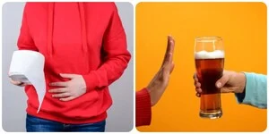6 bệnh không được uống rượu bia