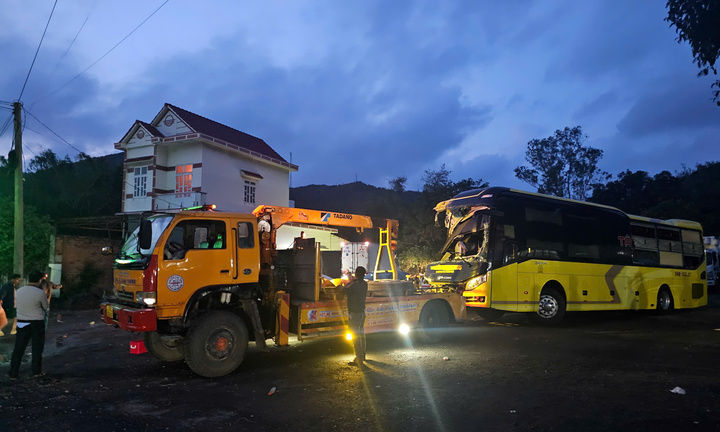 Tài xế không có bằng lái, gây tai nạn kinh hoàng ở Phú Yên đối diện mức án nào?