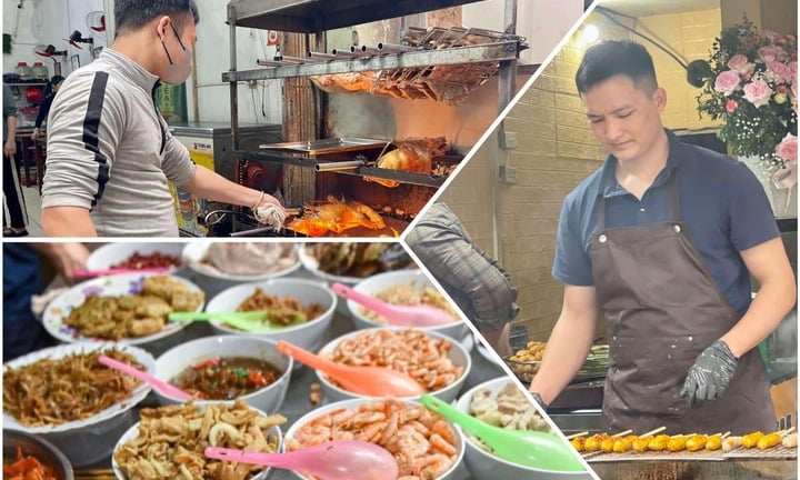 Nguyên liệu ở chợ ngày càng đắt đỏ, quán ăn tăng giá đến 10.000 đồng/suất