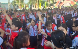 Bé gái 8 tháng tuổi ở Bình Dương tử vong do bệnh sởi