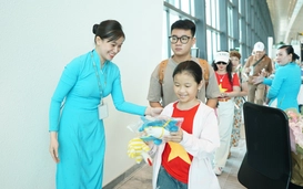 Vietnam Airlines tiếp tục báo lãi kỷ lục