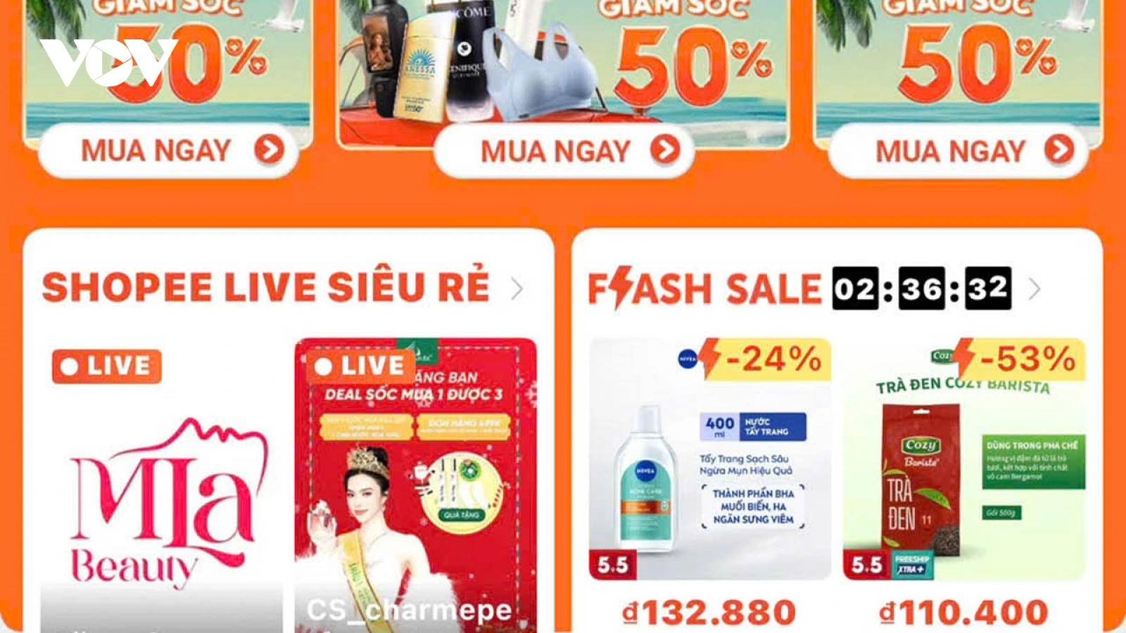 Cuộc chơi TMĐT không còn là “miếng bánh ngon”