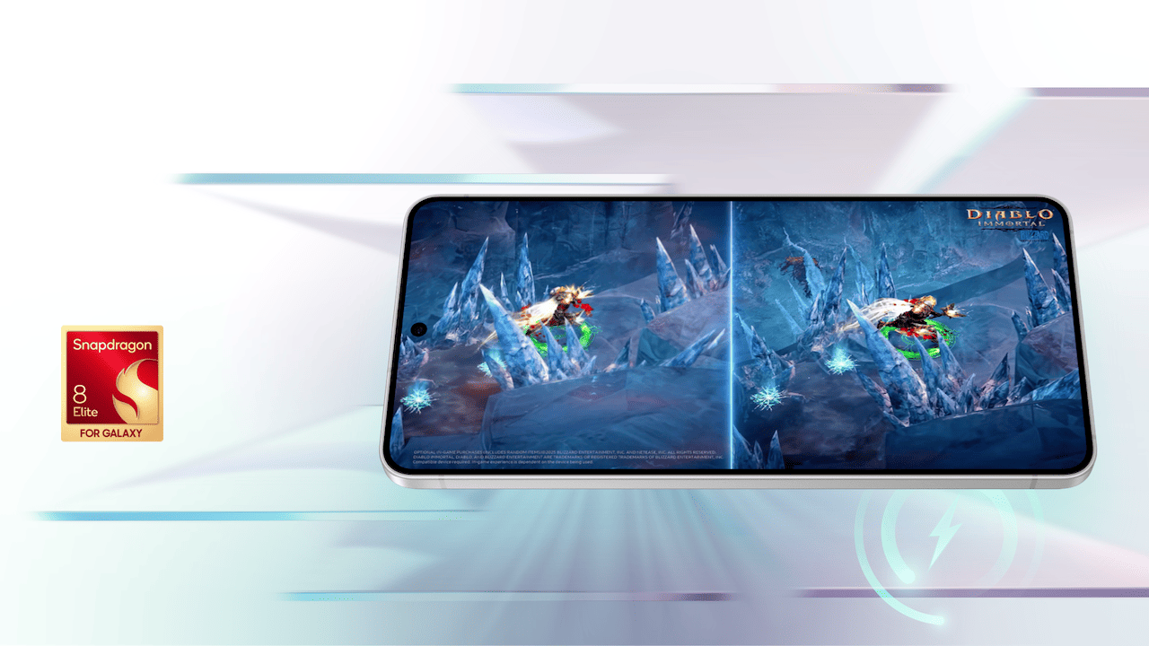 Galaxy S25 Edge: Định nghĩa lại smartphone cao cấp với khung titan và kính gốm