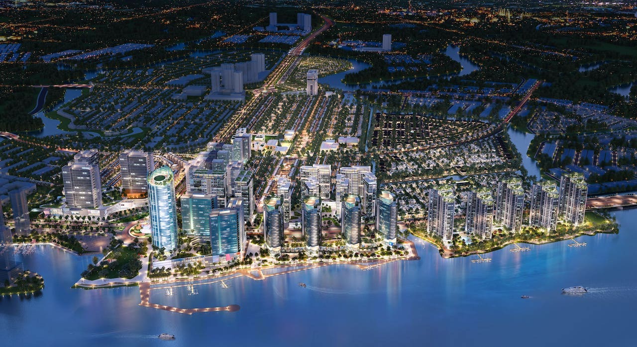 Sức hút nào khiến nhà đầu tư miền Bắc không thể bỏ qua dự án Izumi City