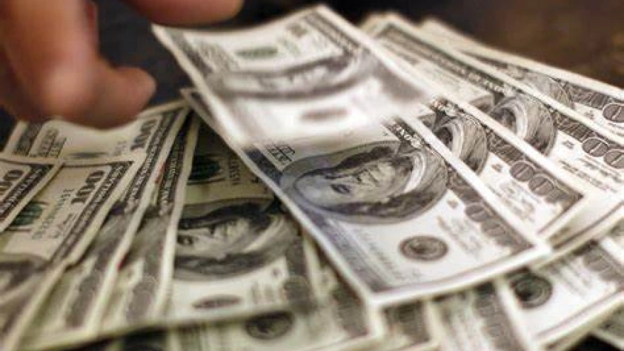 Tỷ giá USD hôm nay 16/5: Giá bán USD tăng lên mức 26.198 đồng/USD