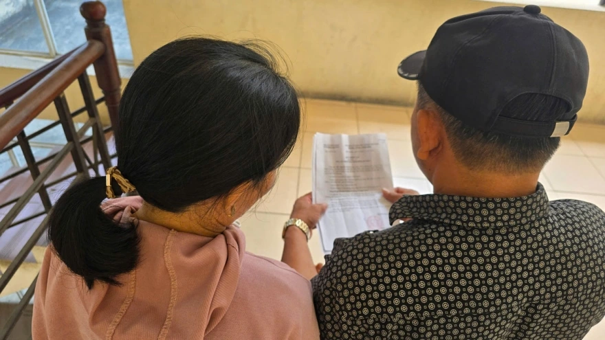 Mua nhà vi bằng, hàng chục hộ dân ở Bình Dương có nguy cơ mất trắng