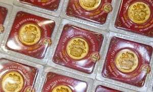 Giá vàng hôm nay 13/6: Tiếp tục tăng, tiến gần mốc 3.400 USD/ounce