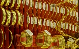 Giá vàng hôm nay 16-6: Giá vàng SJC vượt mốc 120 triệu đồng/lượng