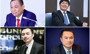 Sau 2 quý đầu năm, những tỷ phú nào đang giàu nhất sàn chứng khoán Việt?
