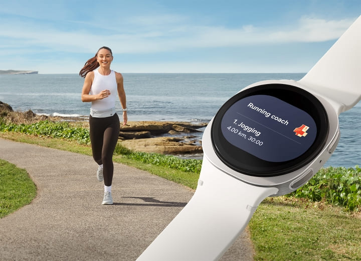 Samsung giới thiệu Galaxy Watch8 series: Đồng hành cùng người dùng trên hành trình “Ngủ êm, bền sức” mỗi ngày