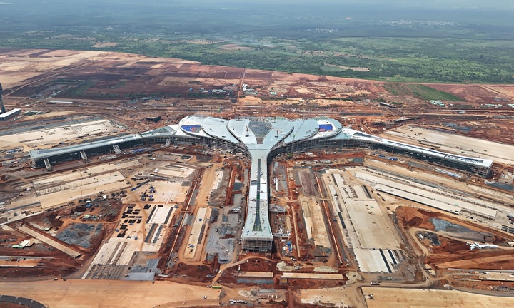 Đề xuất chuyển tất cả chuyến bay quốc tế từ Tân Sơn Nhất về sân bay Long Thành