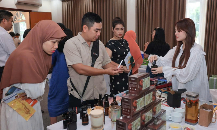 Mở cửa đưa hàng Việt Nam vào thị trường Halal 5.000 tỷ USD