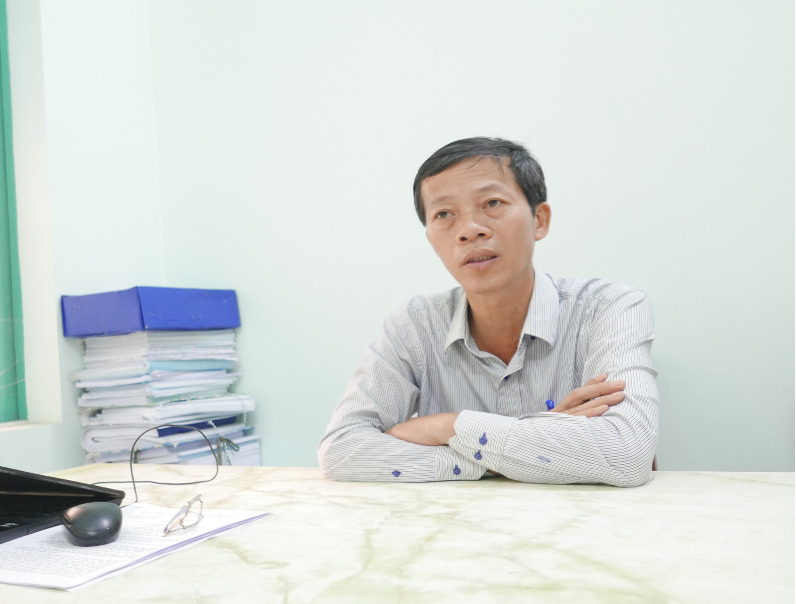 Nơi hy vọng bén rễ: Nông dân Nam Trung Bộ biến hạn hán thành cơ hội