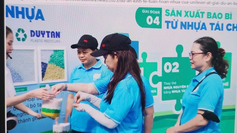 Doanh nghiệp công nghiệp trước sức ép giảm phát thải nhựa: Thách thức hay cơ hội kinh doanh?