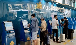 Từ 1/12 mua vé máy bay, kiểm tra an ninh sẽ bằng VNeid và sinh trắc học