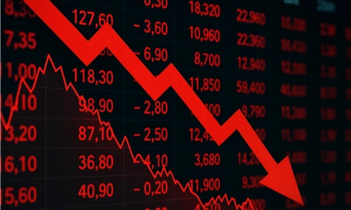 VN-Index kết tuần trong sắc đỏ