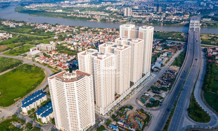 Giá nhà ven đô Hà Nội cao ngất, khách chật vật tìm căn hộ dưới 3 tỷ đồng