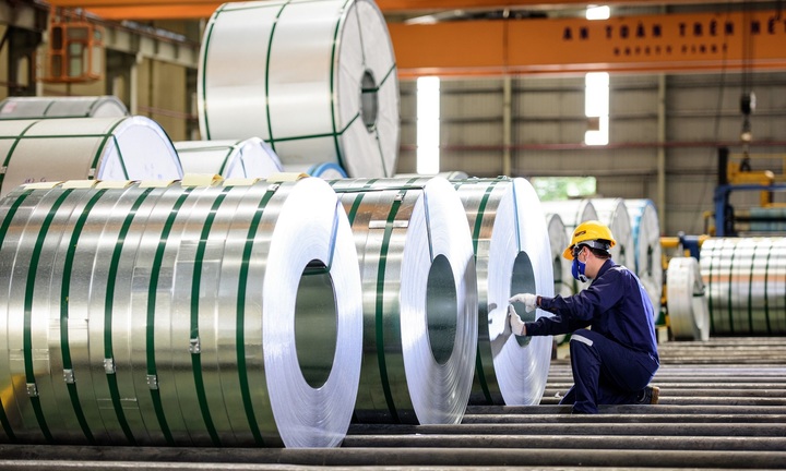 Bức tranh kinh doanh của các ‘ông lớn’ ngành thép