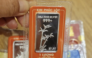 Giá bạc hôm nay 11-10: Lập kỷ lục mới, người mua bạc lãi gần 80% từ đầu năm