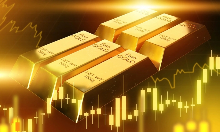 'Bốc hơi' hơn 250 USD/ounce, giá vàng thế giới lao dốc chưa từng thấy