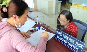 Cách chuyển người phụ thuộc khi nộp thuế thu nhập cá nhân