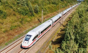 VinSpeed đề xuất không làm bất động sản dọc dự án đường sắt tốc độ cao Bắc - Nam